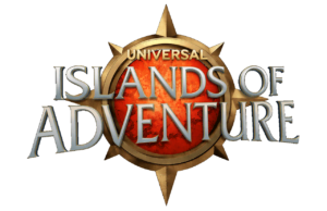 Universal Islands of Adventure Logo