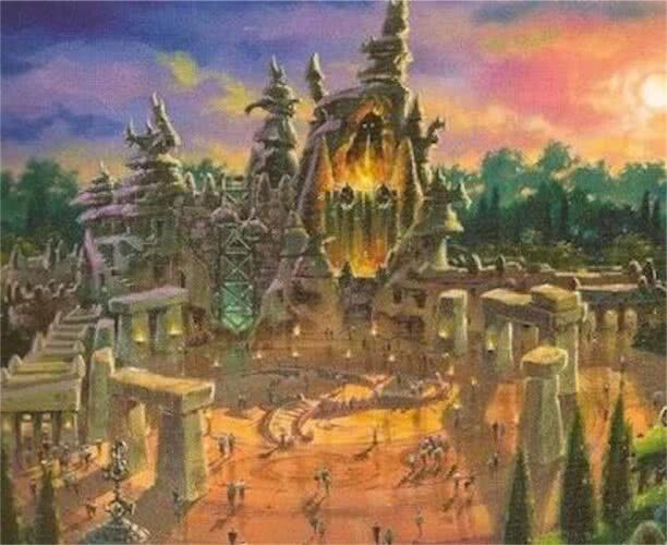 Beastly Kingdom: Dragon Tower Attraktion