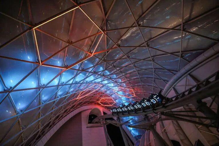 Hintergrundstory: Flynns Spielhalle und das Grid