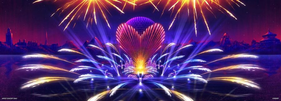 Neue EPCOT-Show bringt uns alle zusammen