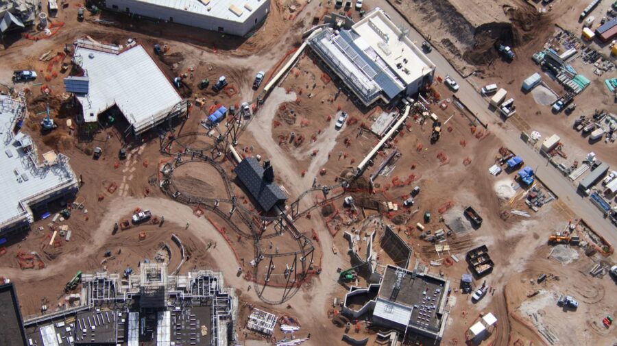 Achterbahn: Curse of the Werewolf