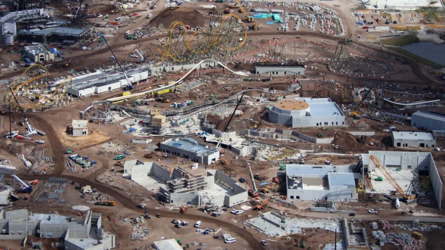 HTTYD-Bereich: How to Train Your Dragon – Isle of Berk