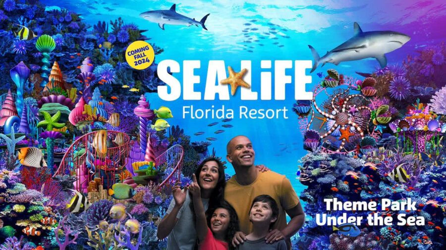Sea Life Florida Resort