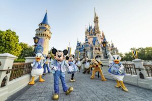 Ein Blick hinter die Kulissen: Wie wird das Walt Disney World gewartet?