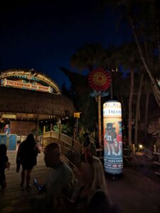 Trick-or-Treat im Magic Kingodm bei Disney Halloween