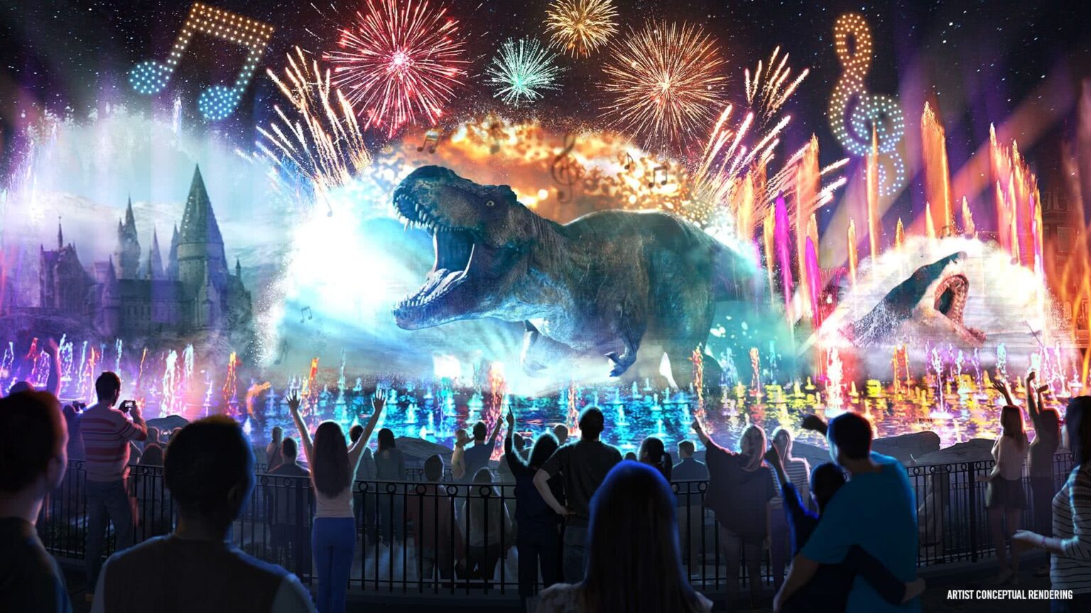 Orlandos Freizeitparks 2024 Alle neuen Attraktionen, Shows, Hotels