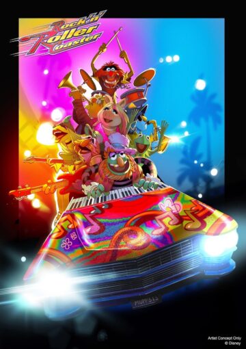 Neugestaltung: Muppets Rock'n'Roller Coaster
Eröffnung: Sommer 2026