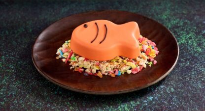 "Stormfly's Catch of the Day" im "Mead Hall" in "How to Train Your Dragon - Isle of Berk" im Park Universal Epic Universe.