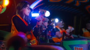 Renovierung & Modernisierung: Buzz Lightyear Space Ranger Spin
Wiedereröffnung: Frühling 2026.