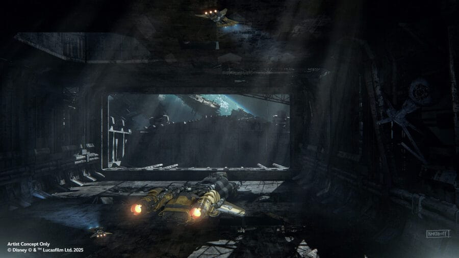 Star Wars-Erweiterung in Disney World: Neue Missionen für den Millennium Falcon