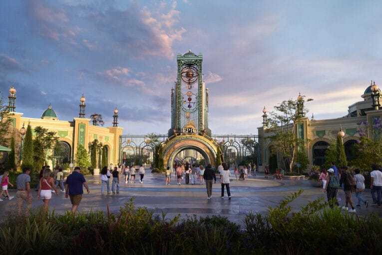 Es ist soweit: Heute öffnet Universal Epic Universe als neuster Freizeitpark in Orlando