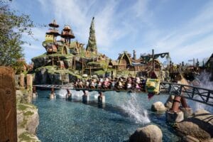 Hiccup's Wing Gliders in den besten 30 Coaster in Florida