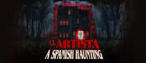 El Artista: A Spanish Haunting an der HHN 2025