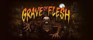 Grave of Flesh Halloween Orlando