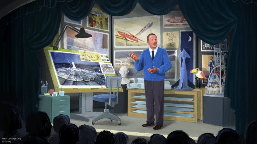 D23 News in 2025: Erneuerung des Carousel of Progress mit Walt Disney Audio-Animatronic