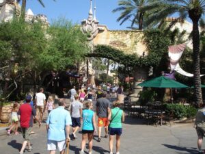 Lost Continent in Islands of Adventure wird abgerissen und macht Platz für einen neuen Themenbereich