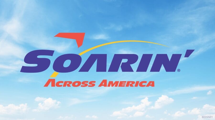 Was wird Soarin’ Across America sein?
