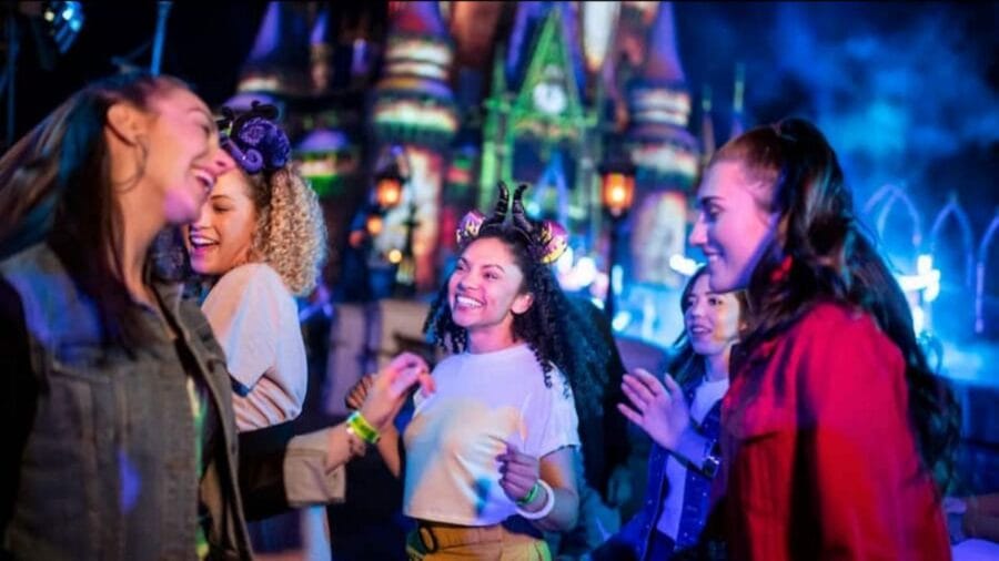 Disney World After Hours Events kehren 2026 zurück: Neue Termine und Preise