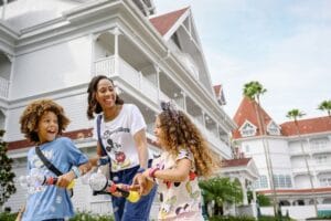 Gratis Disney Dining Plan für Kinder (3 bis 9 Jahre)