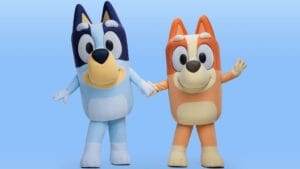Neues Meet & Greet: Bluey und Bingo
Eröffnung: Sommer 2026.
