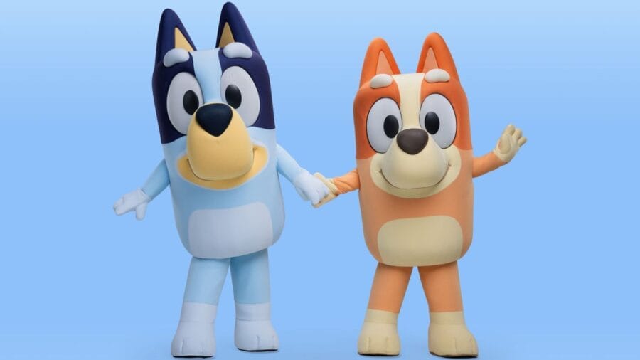 Bluey & Bingo kommen ins Disney World: Erste Attraktion im Sommer 2026