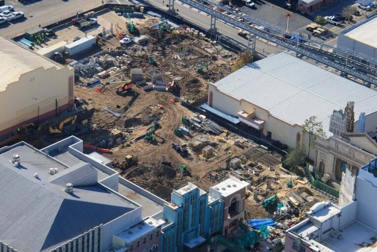 Fast & Furious Florida Drift Baustelle