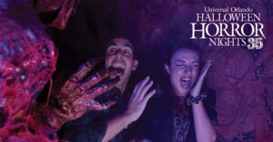 Universal Halloween Horror Nights 2026 – Tickets, Termine und Themen im Überblick