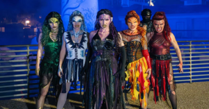 Howl-O-Scream 2026 in SeaWorld Orlando: Termine, Tickets und erste Details zum Horror-Event